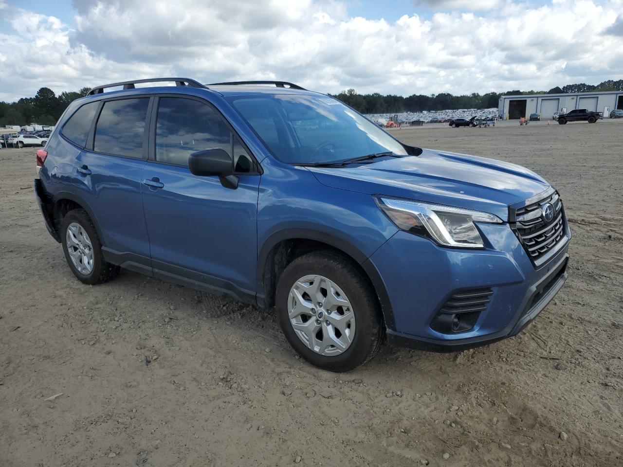2024 SUBARU FORESTER