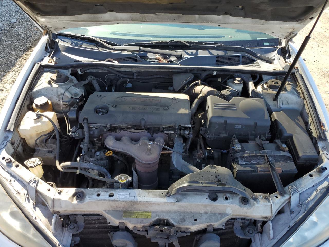 2006 TOYOTA CAMRY