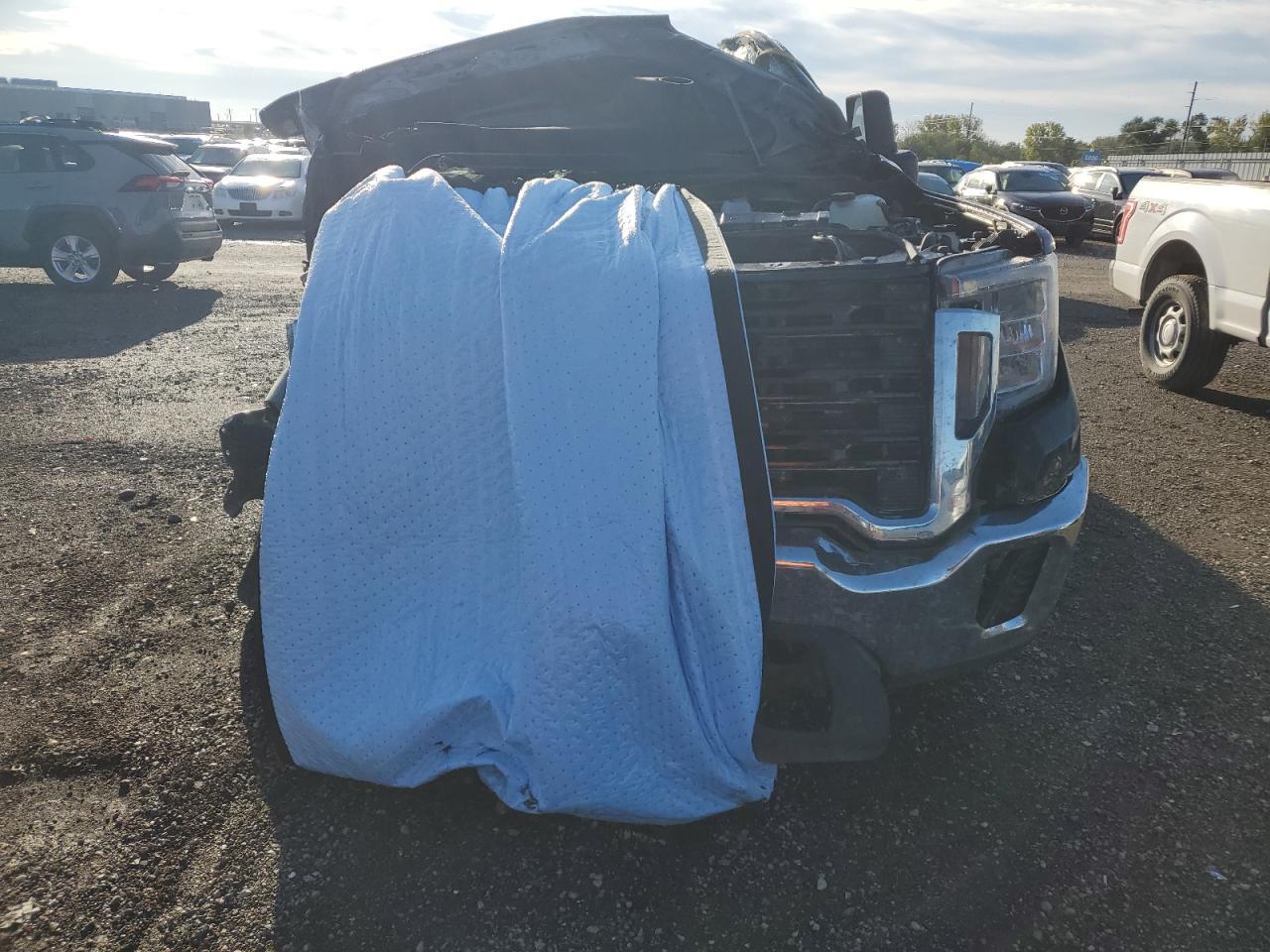 2021 GMC Sierra