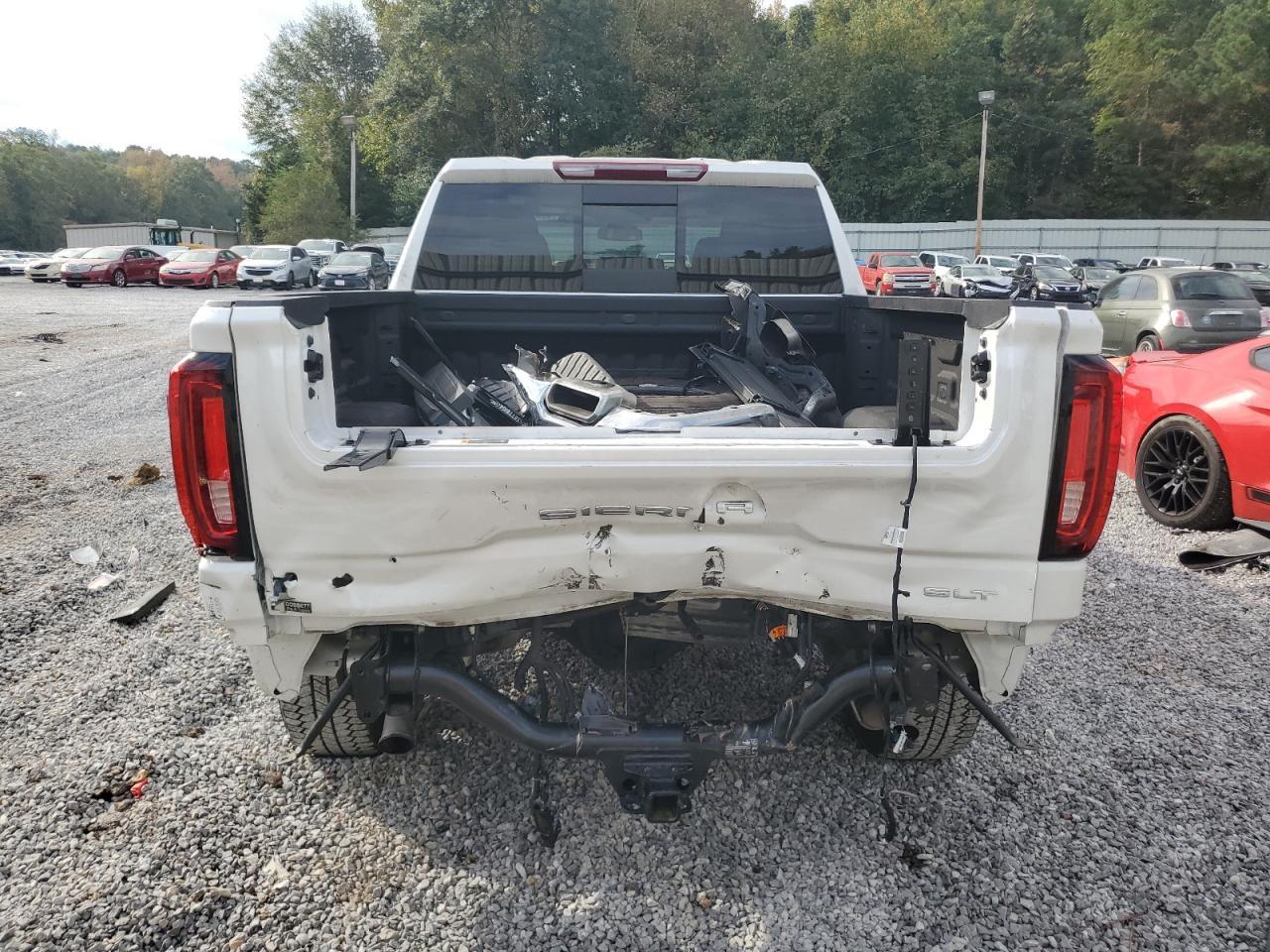 2024 GMC Sierra