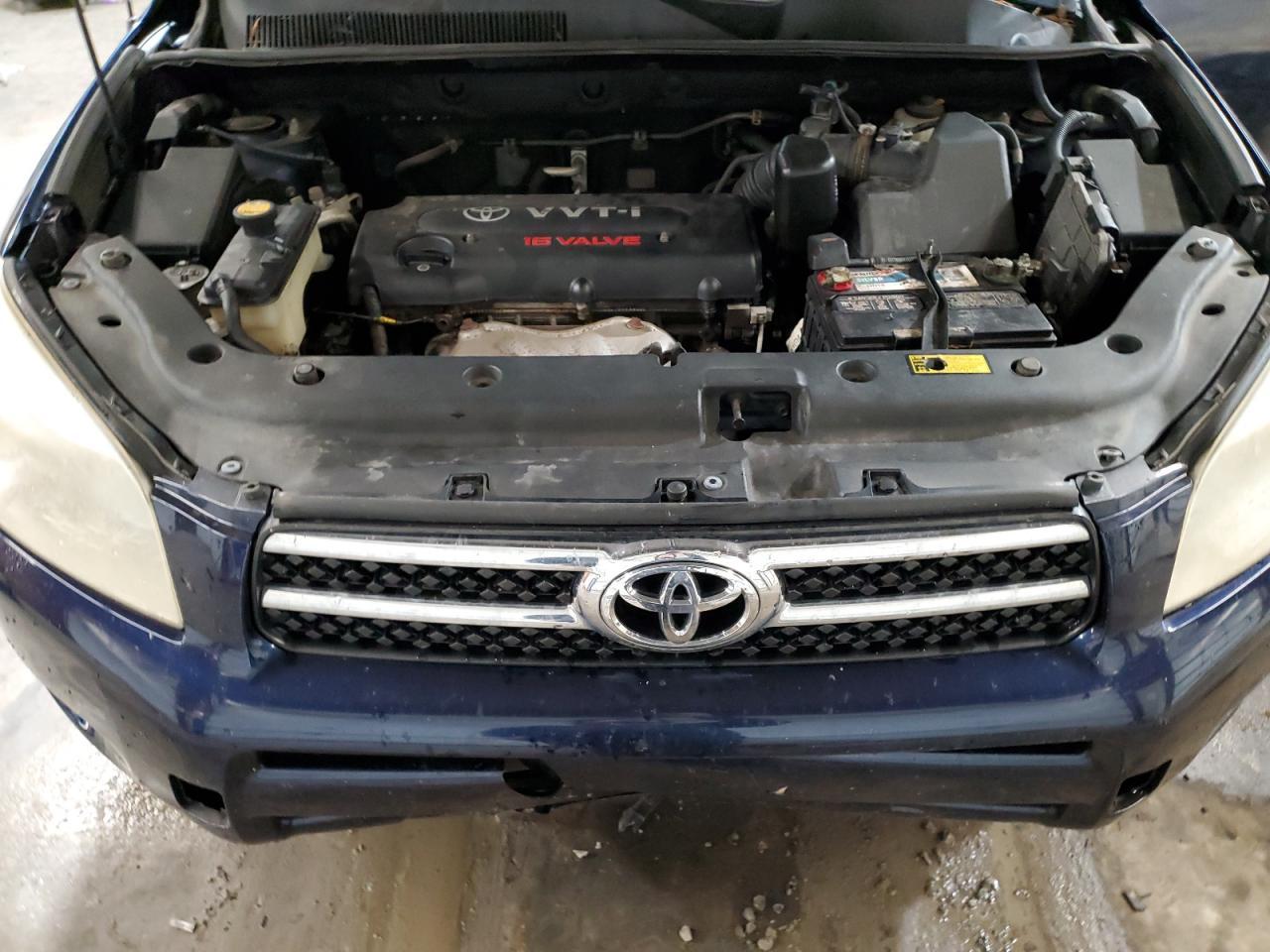 2007 TOYOTA RAV4