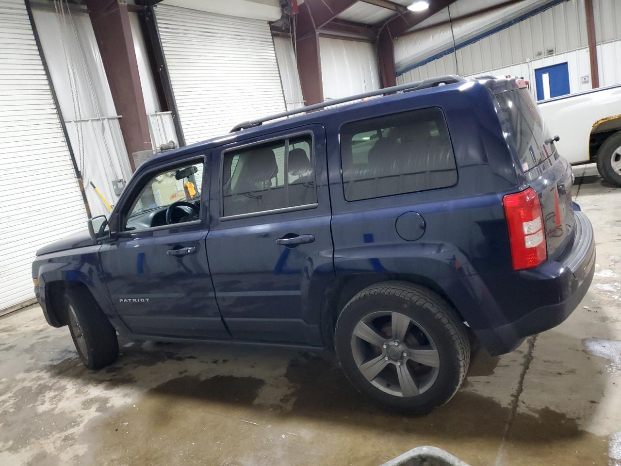 2014 JEEP PATRIOT