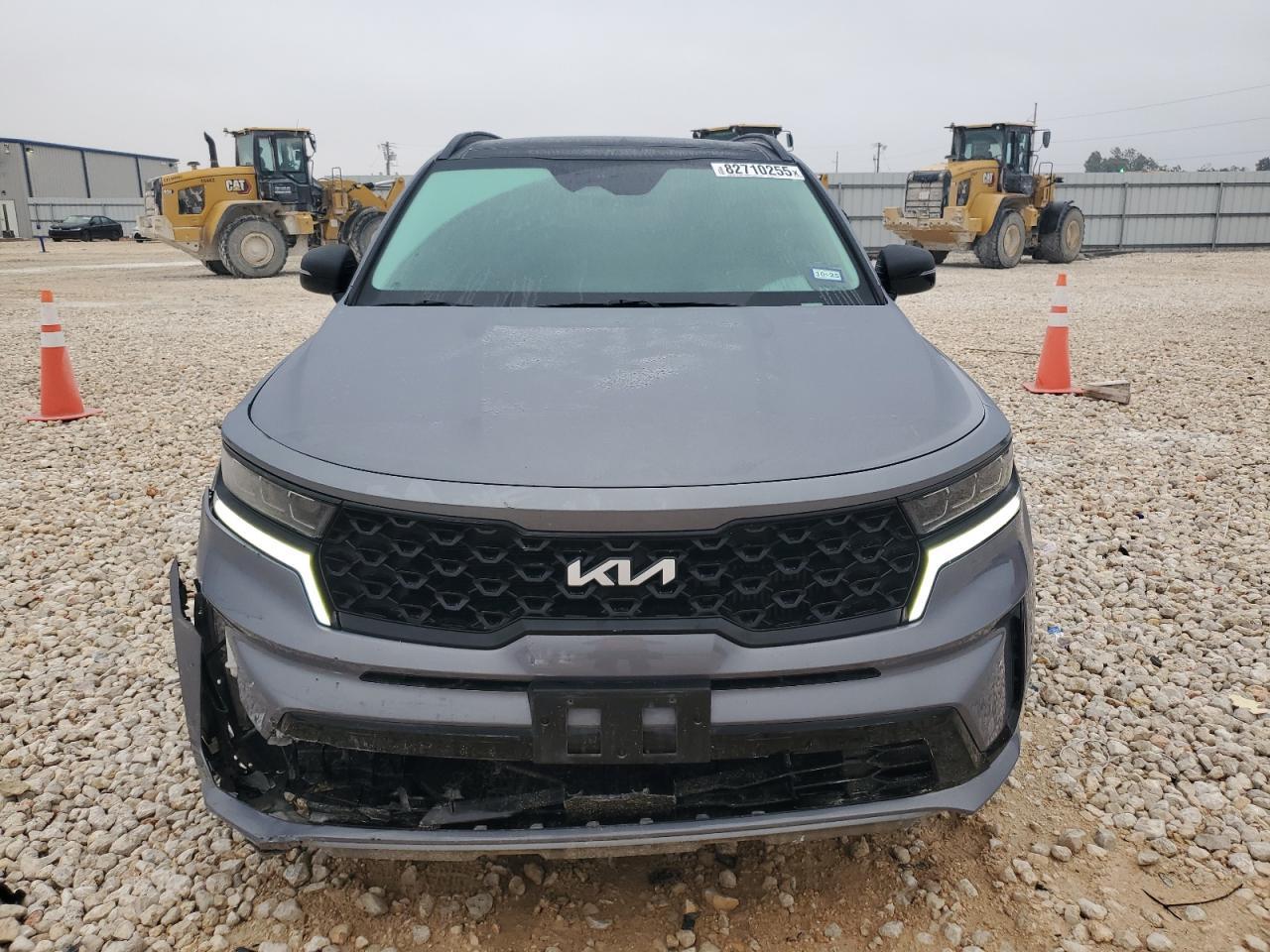 2023 KIA SORENTO