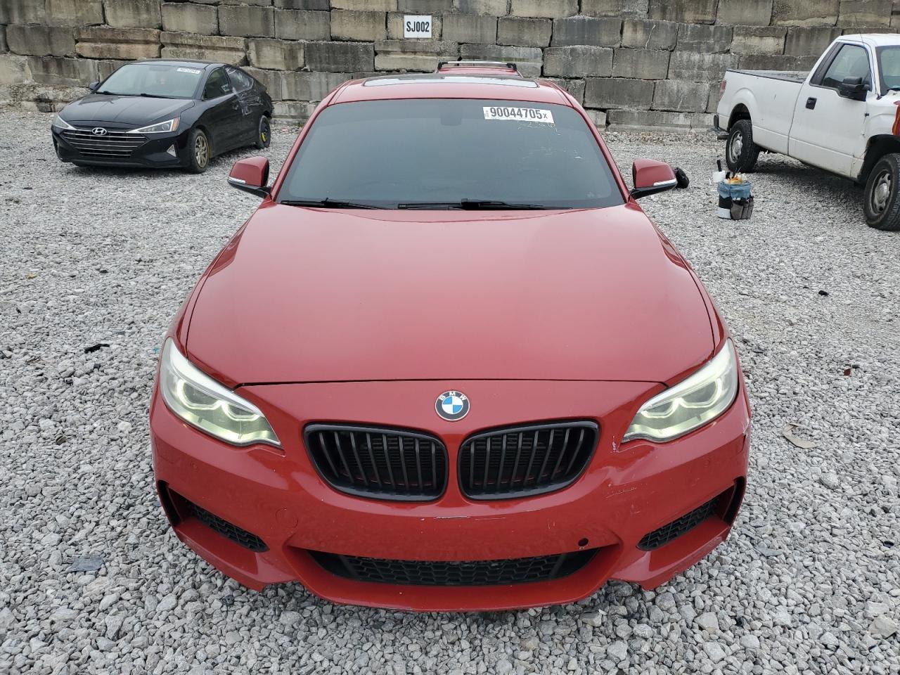 2014 BMW M235i