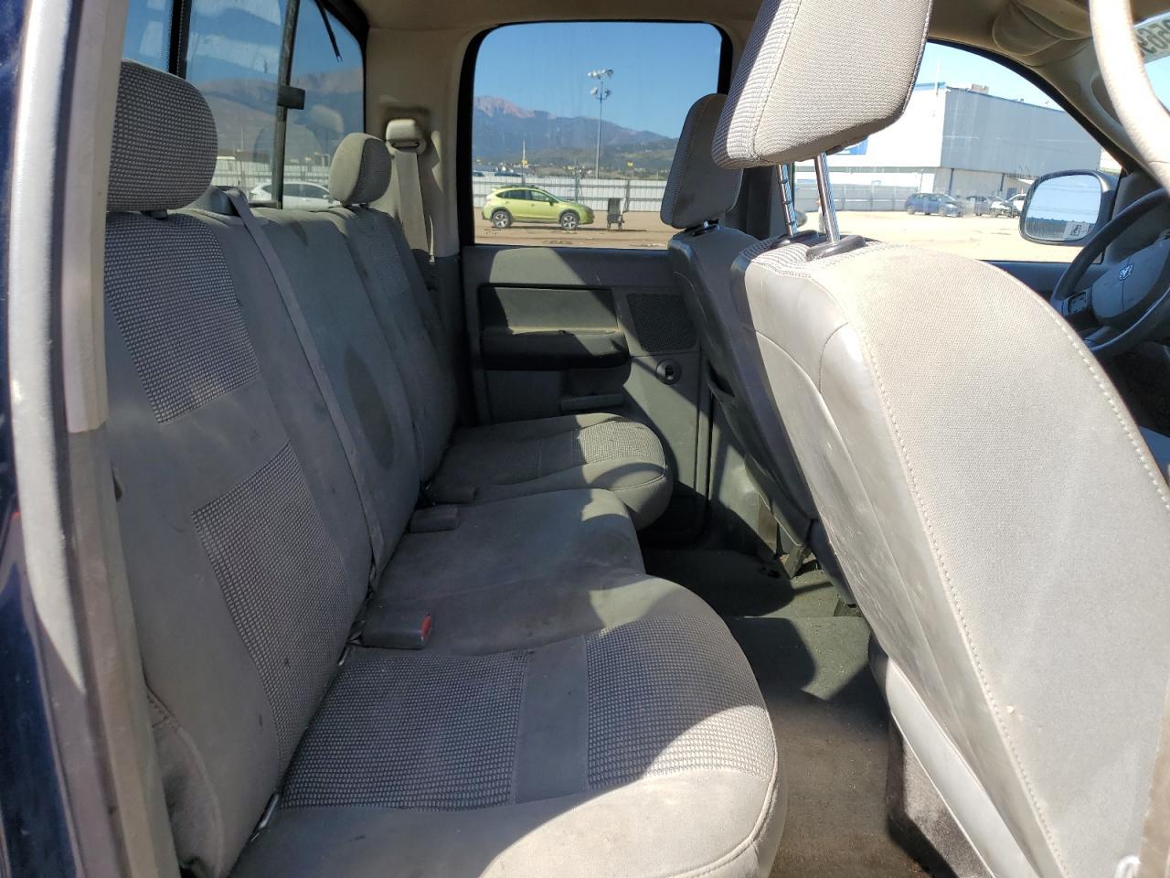 2006 DODGE RAM 1500