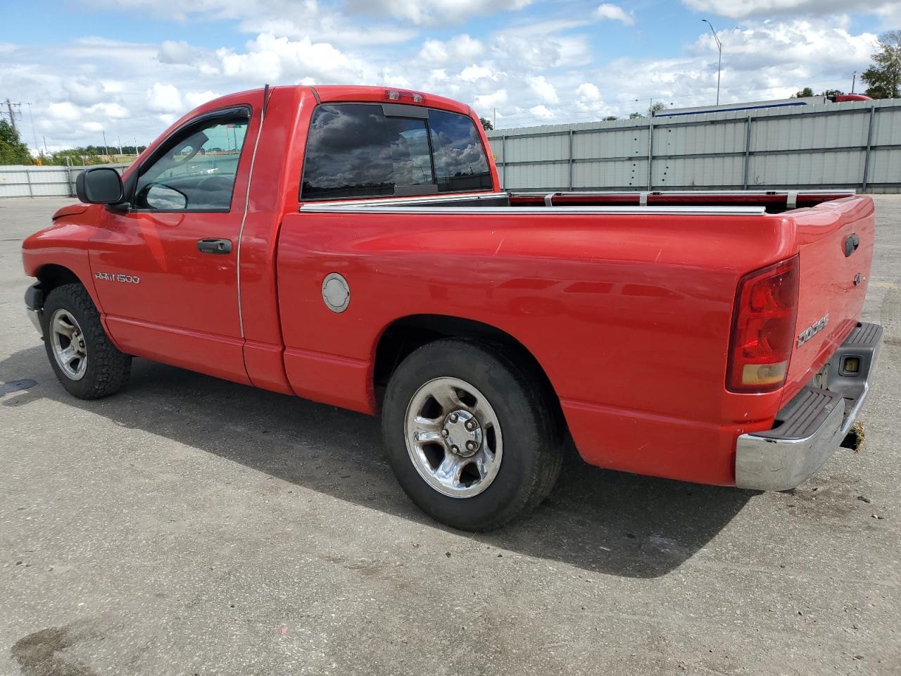 2004 DODGE RAM 1500