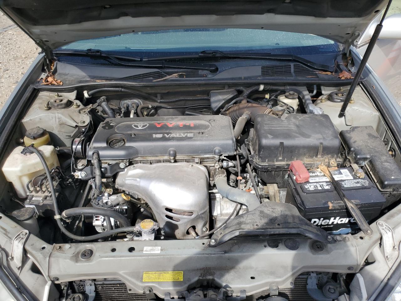2005 TOYOTA CAMRY