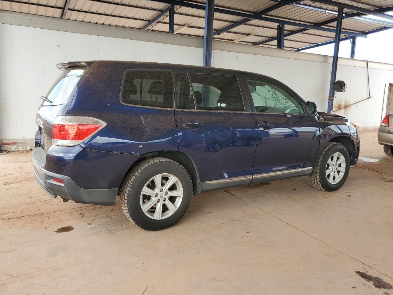 2013 TOYOTA HIGHLANDER