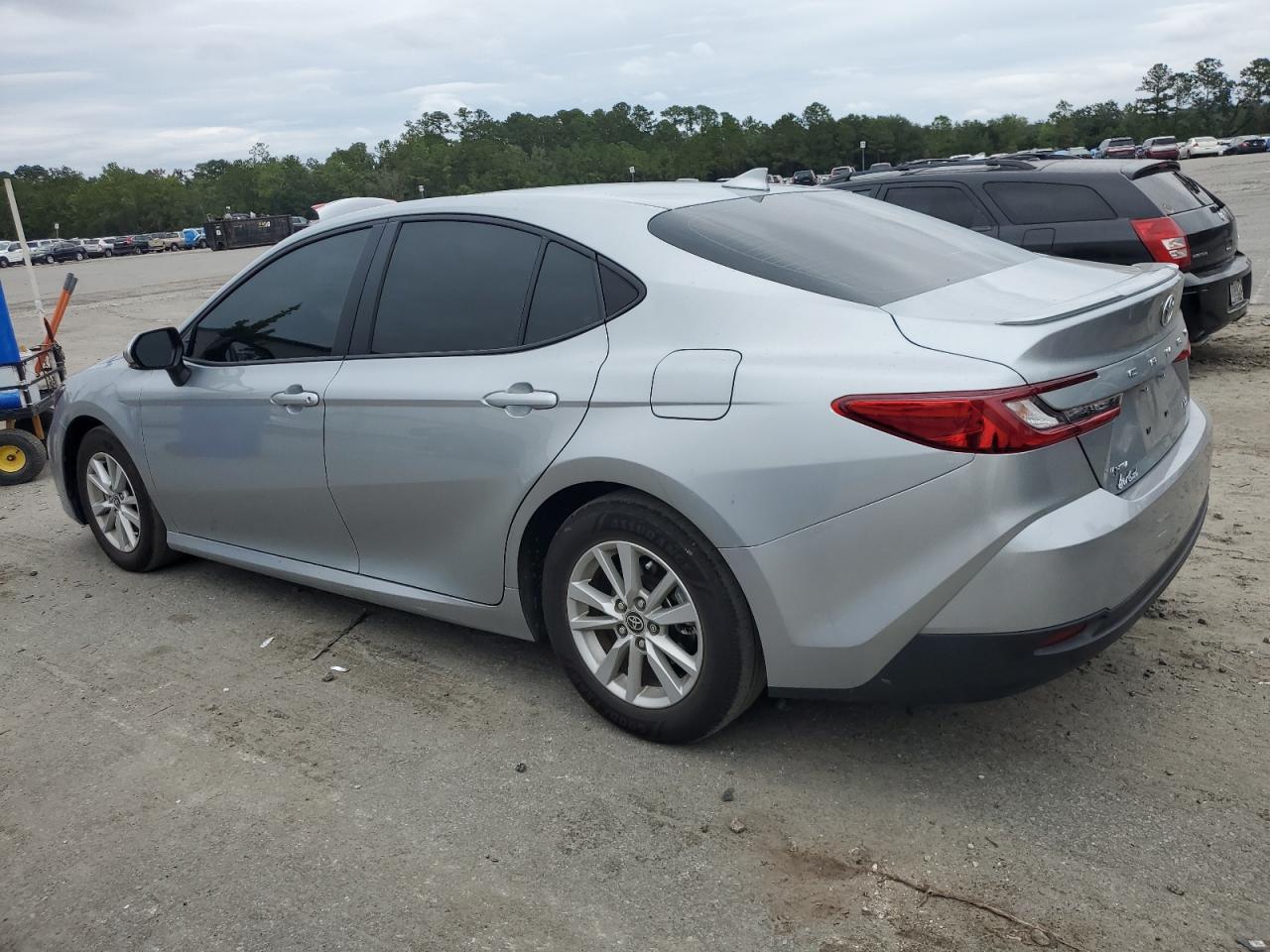 2025 TOYOTA CAMRY
