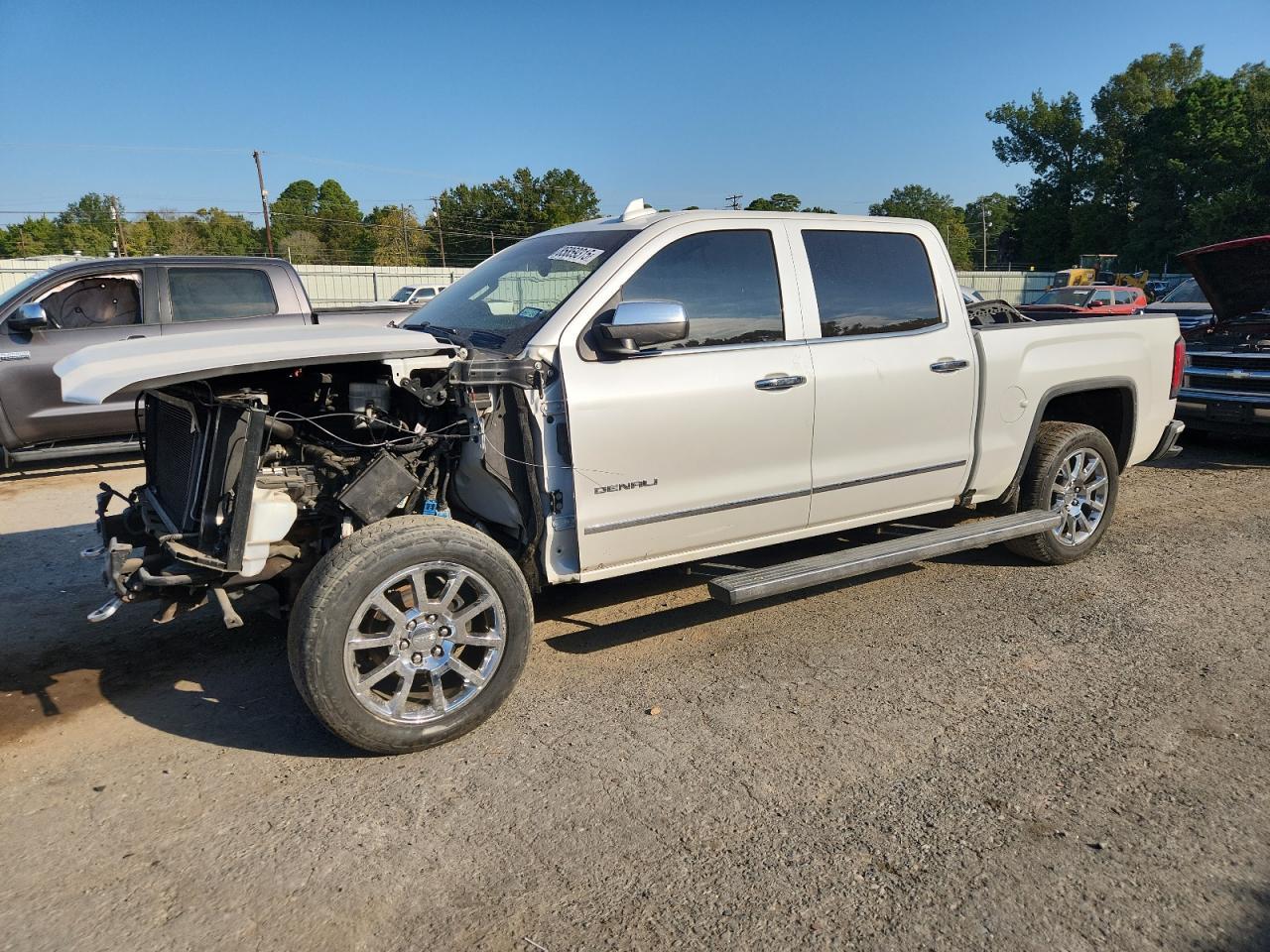 2018 GMC Sierra