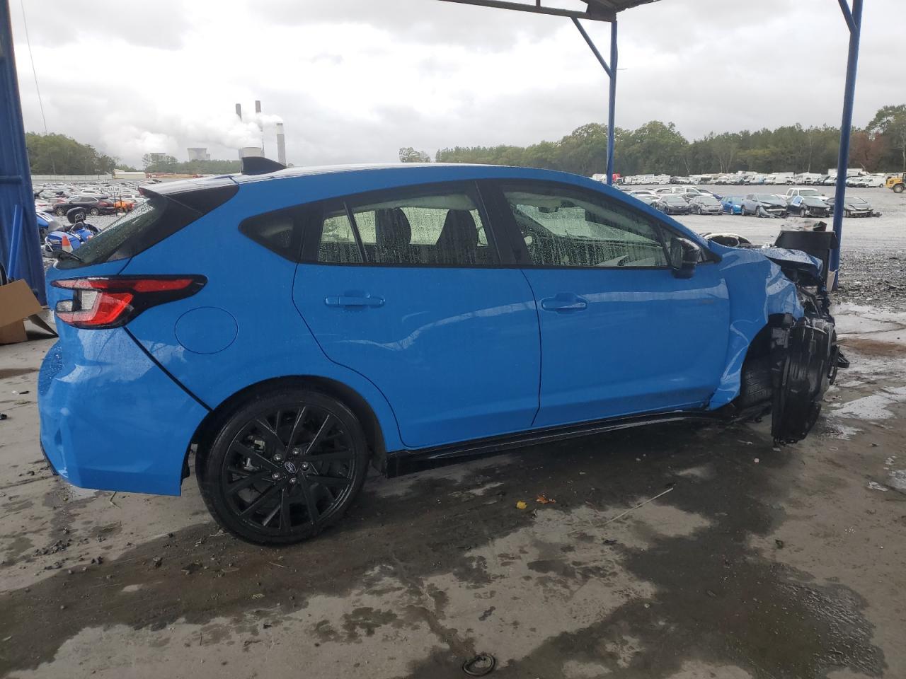 2024 SUBARU IMPREZA
