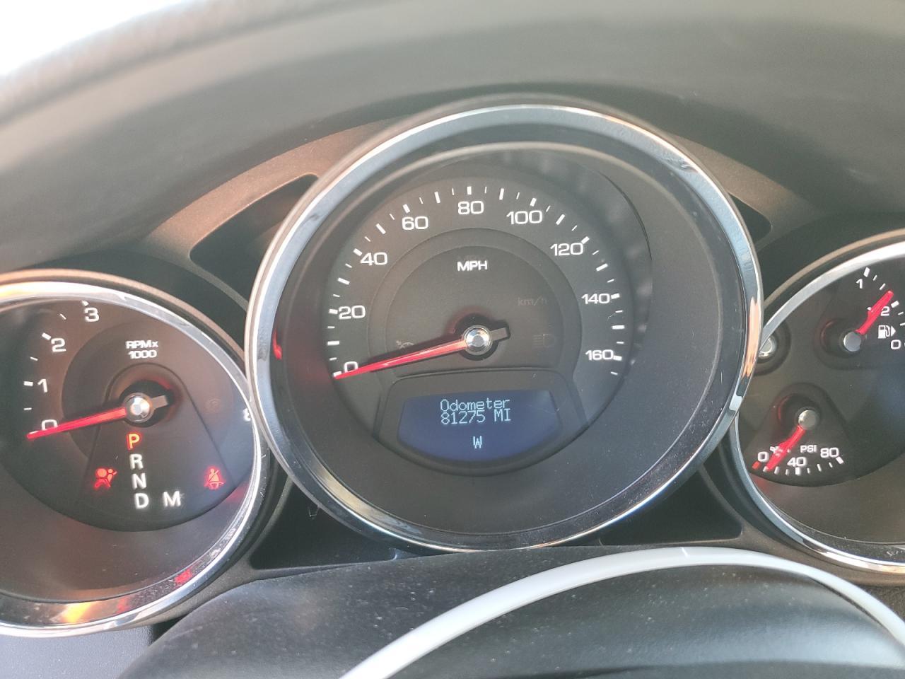 2008 CADILLAC CTS