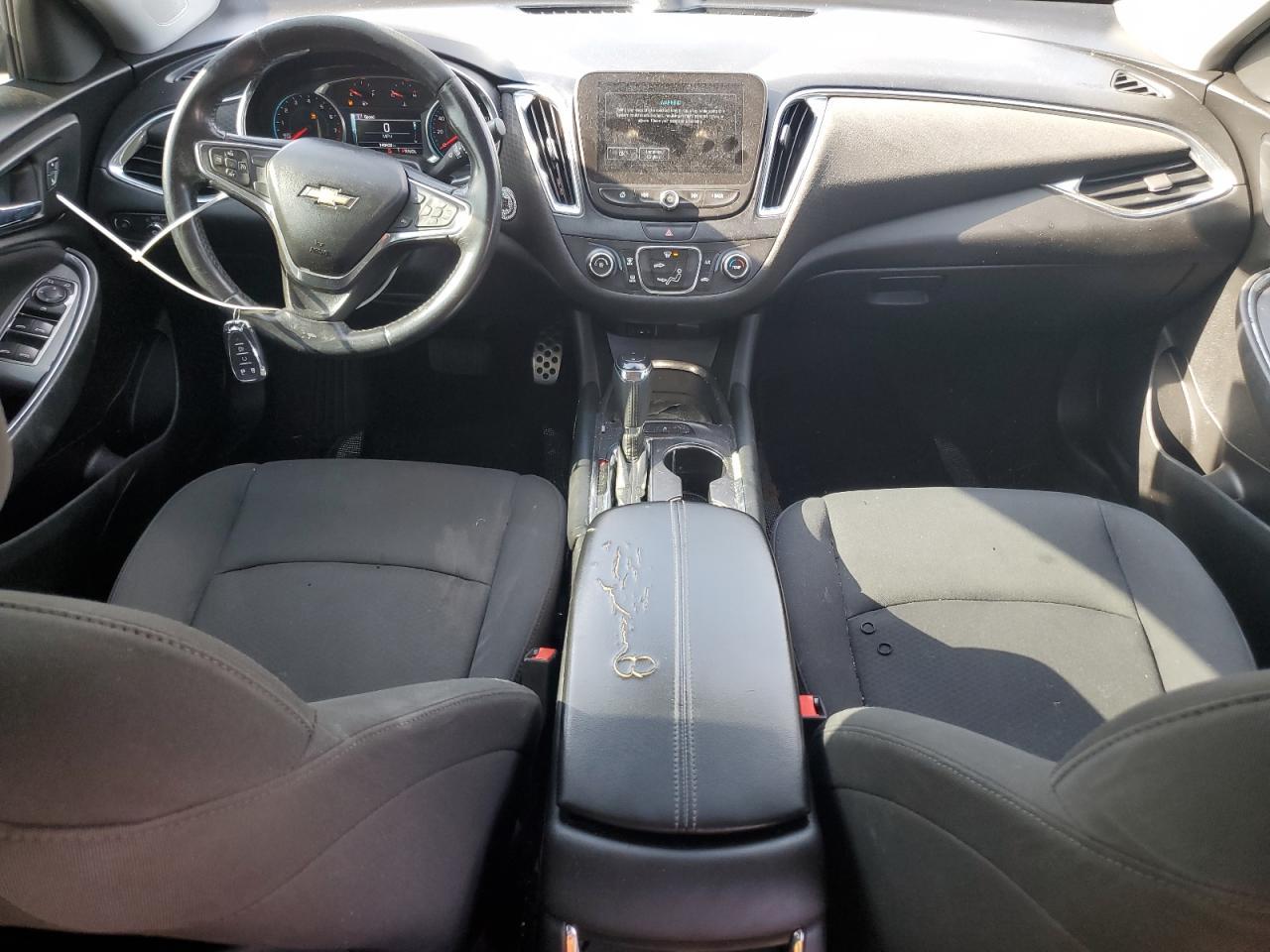 2016 CHEVROLET MALIBU