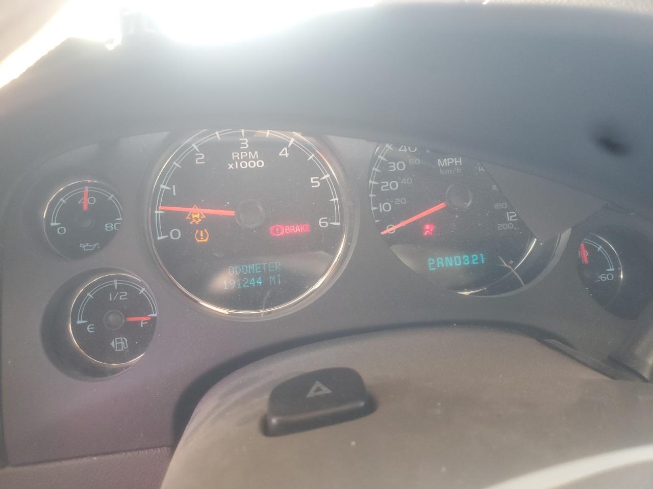 2008 CHEVROLET Silverado