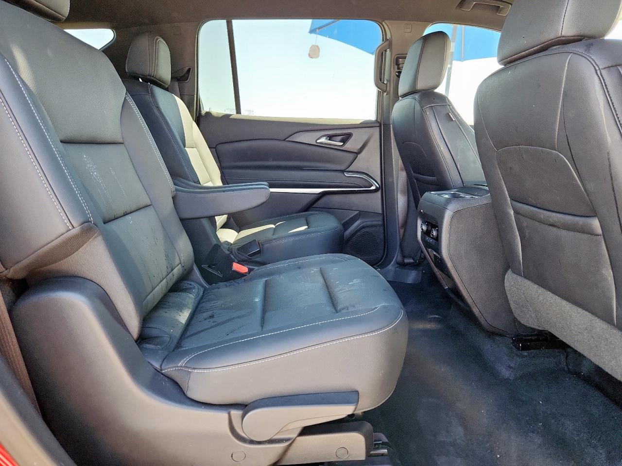 2024 CHEVROLET TRAVERSE