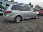 2016 TOYOTA SIENNA