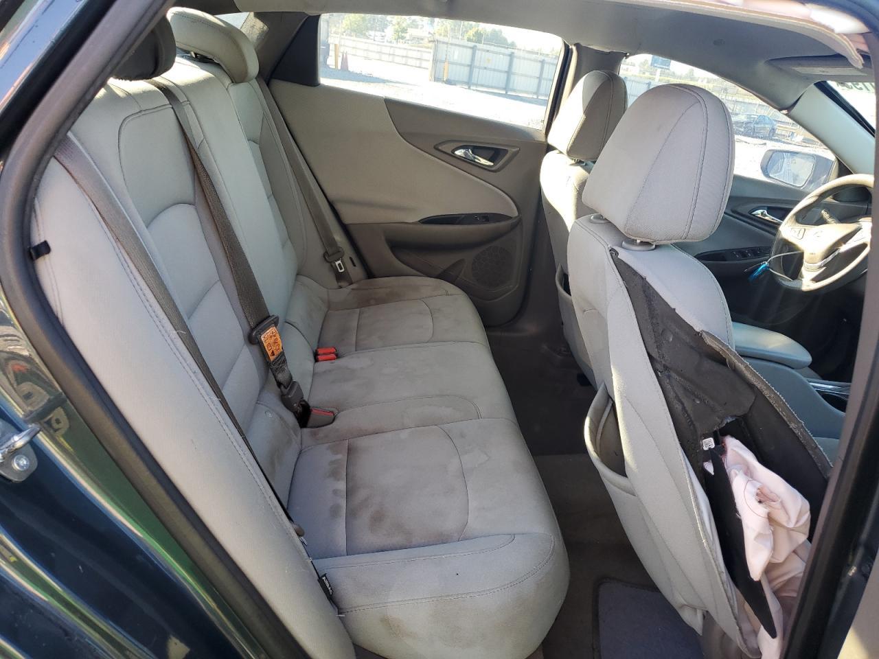 2019 CHEVROLET MALIBU