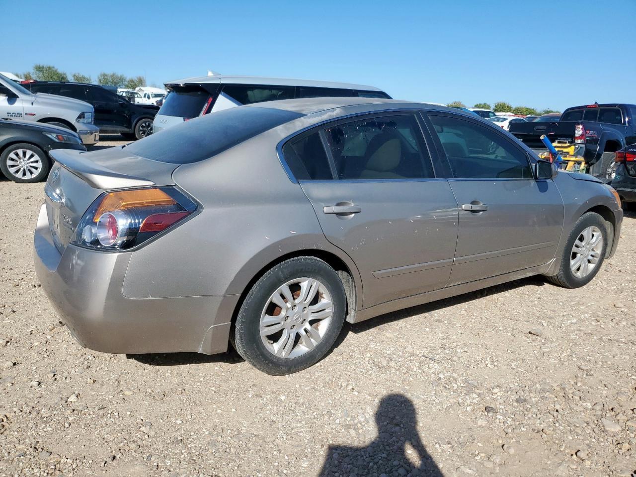 2012 NISSAN ALTIMA