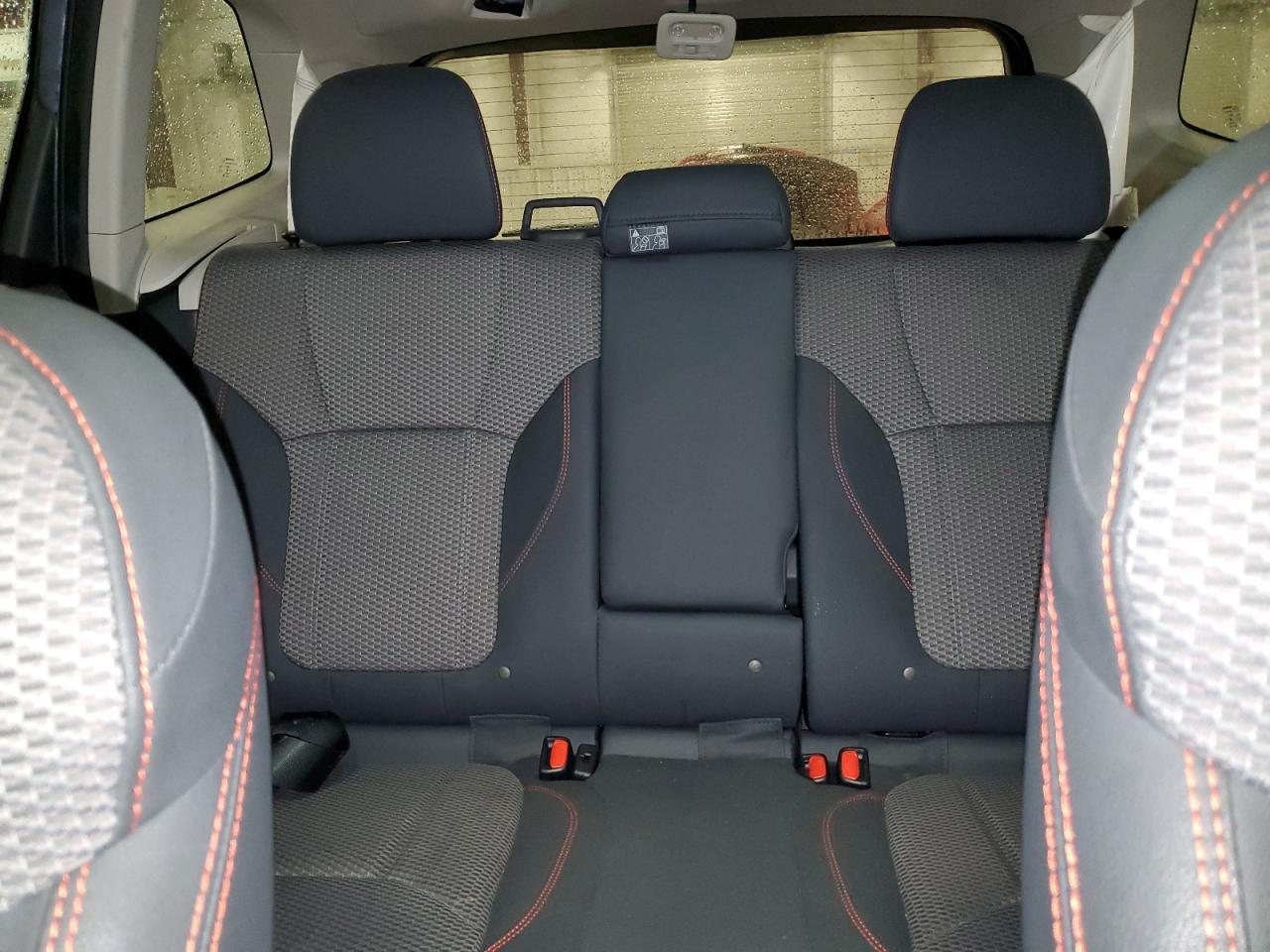 2020 SUBARU FORESTER