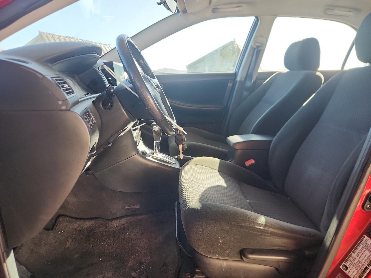 2005 TOYOTA COROLLA