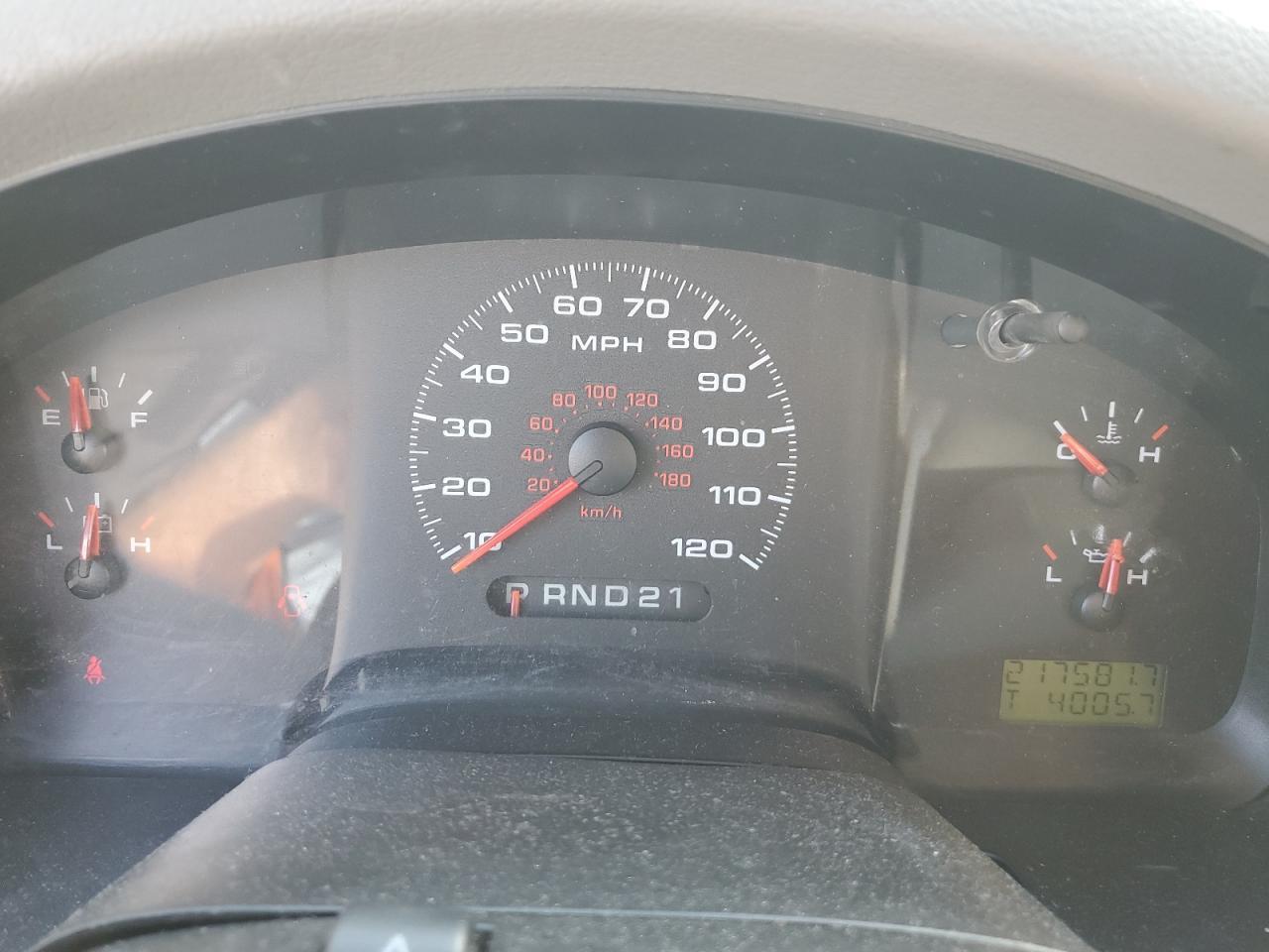 2006 FORD F-150
