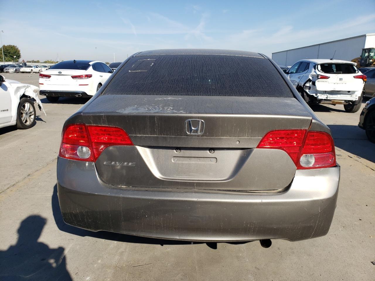 2007 HONDA CIVIC