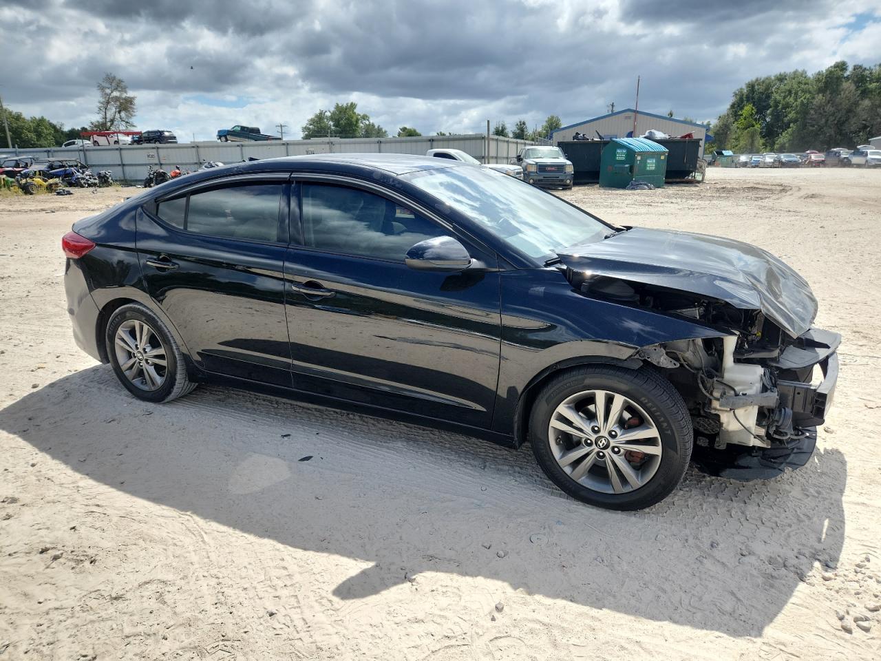 2017 HYUNDAI ELANTRA