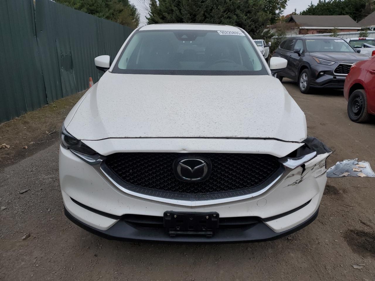 2021 MAZDA CX-5