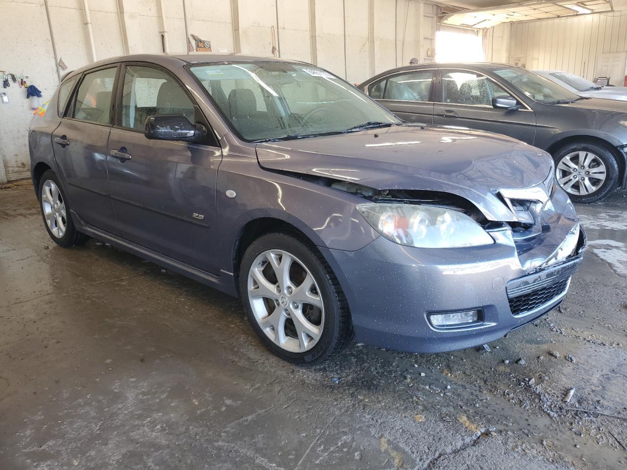 2009 MAZDA 3