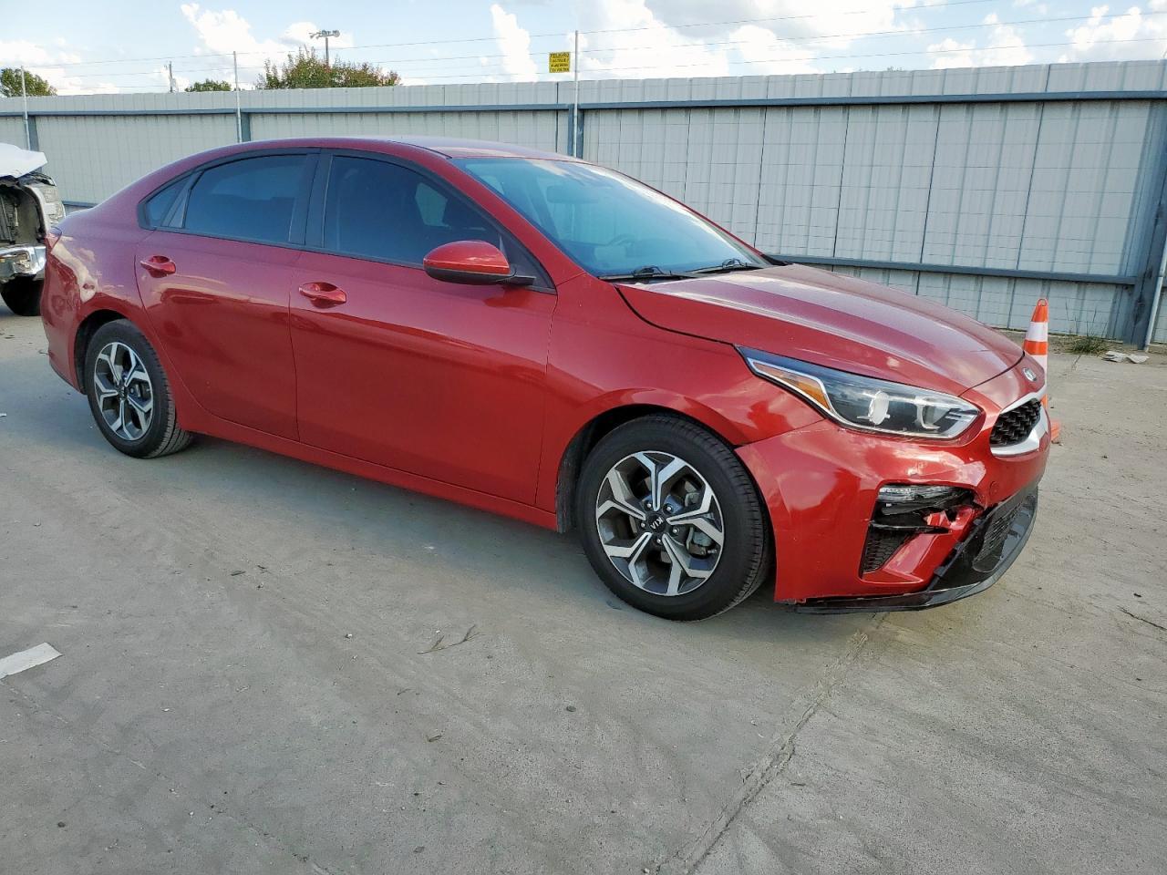 2019 KIA FORTE