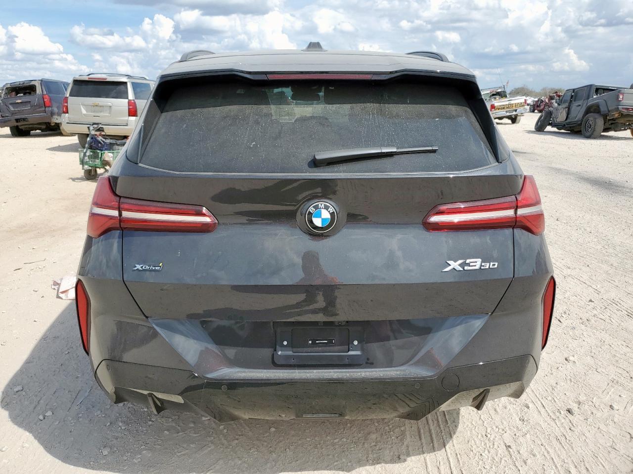 2025 BMW X3