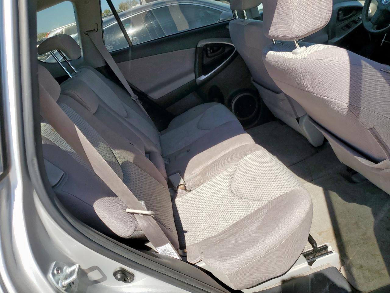 2008 TOYOTA RAV4