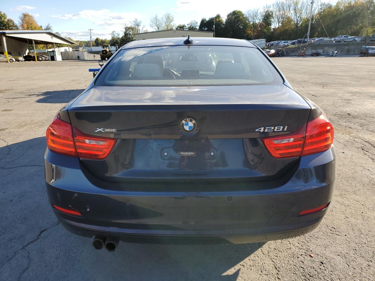 2016 BMW 4 Series