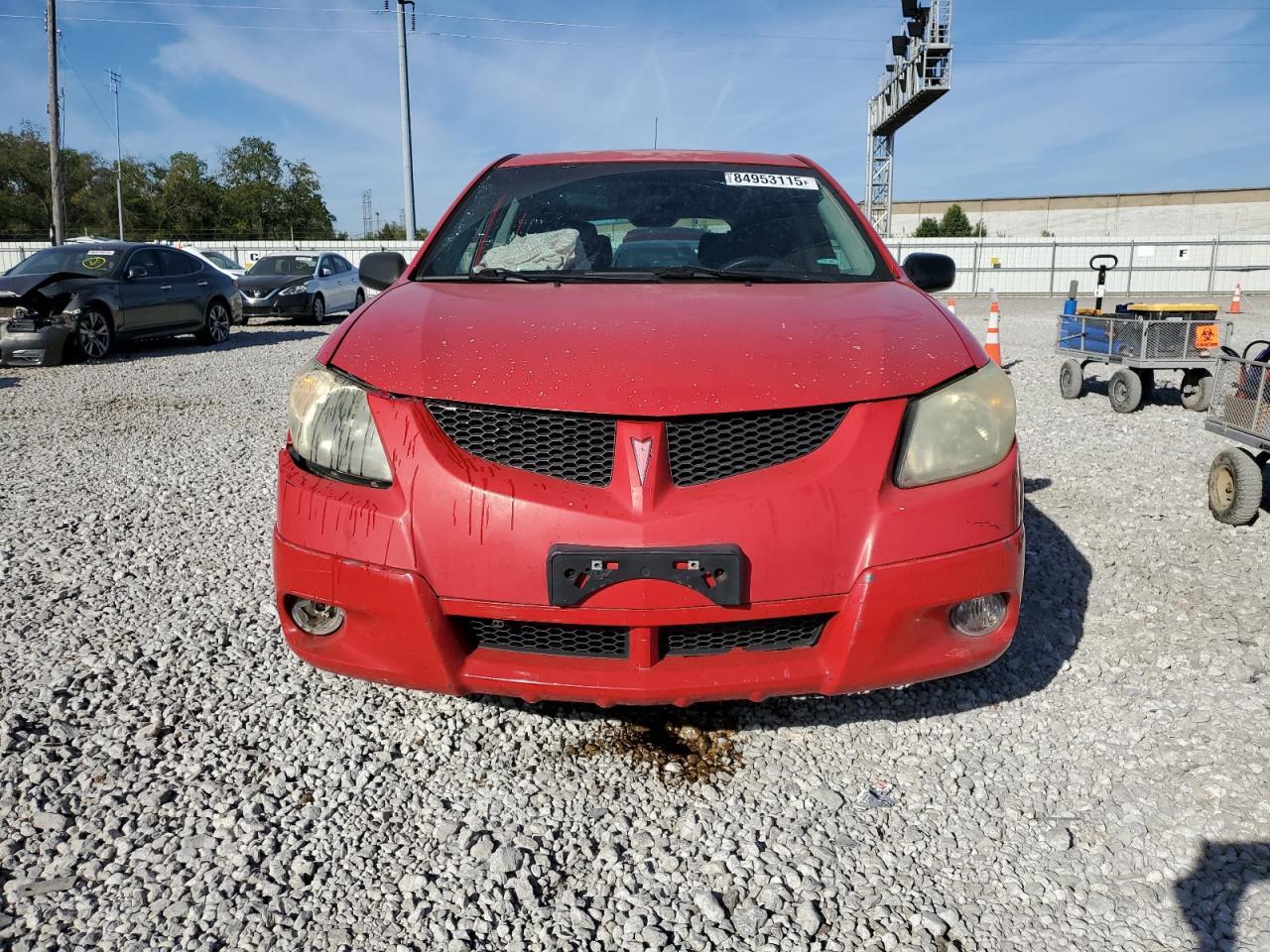 2003 PONTIAC VIBE