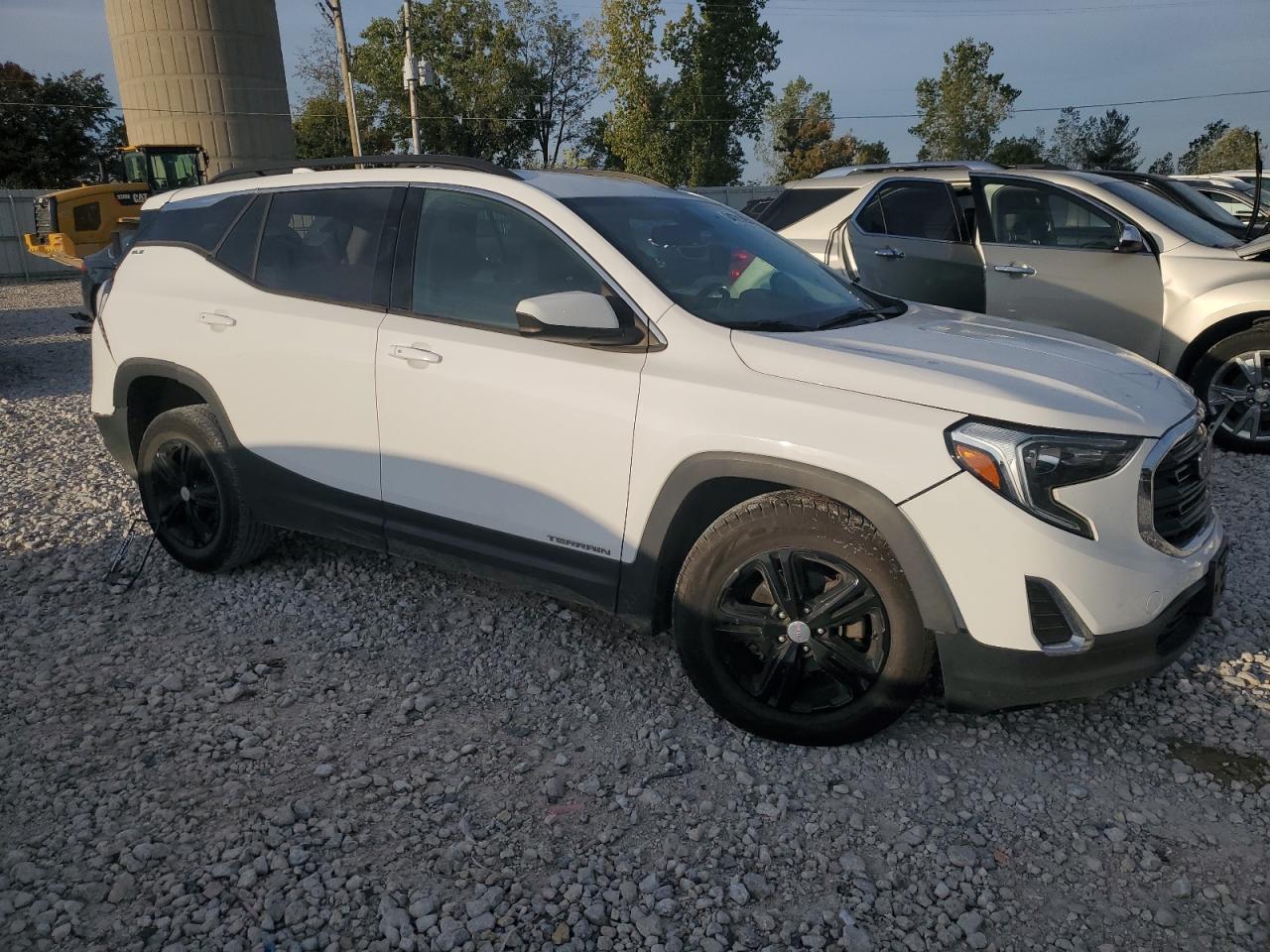 2019 GMC Terrain