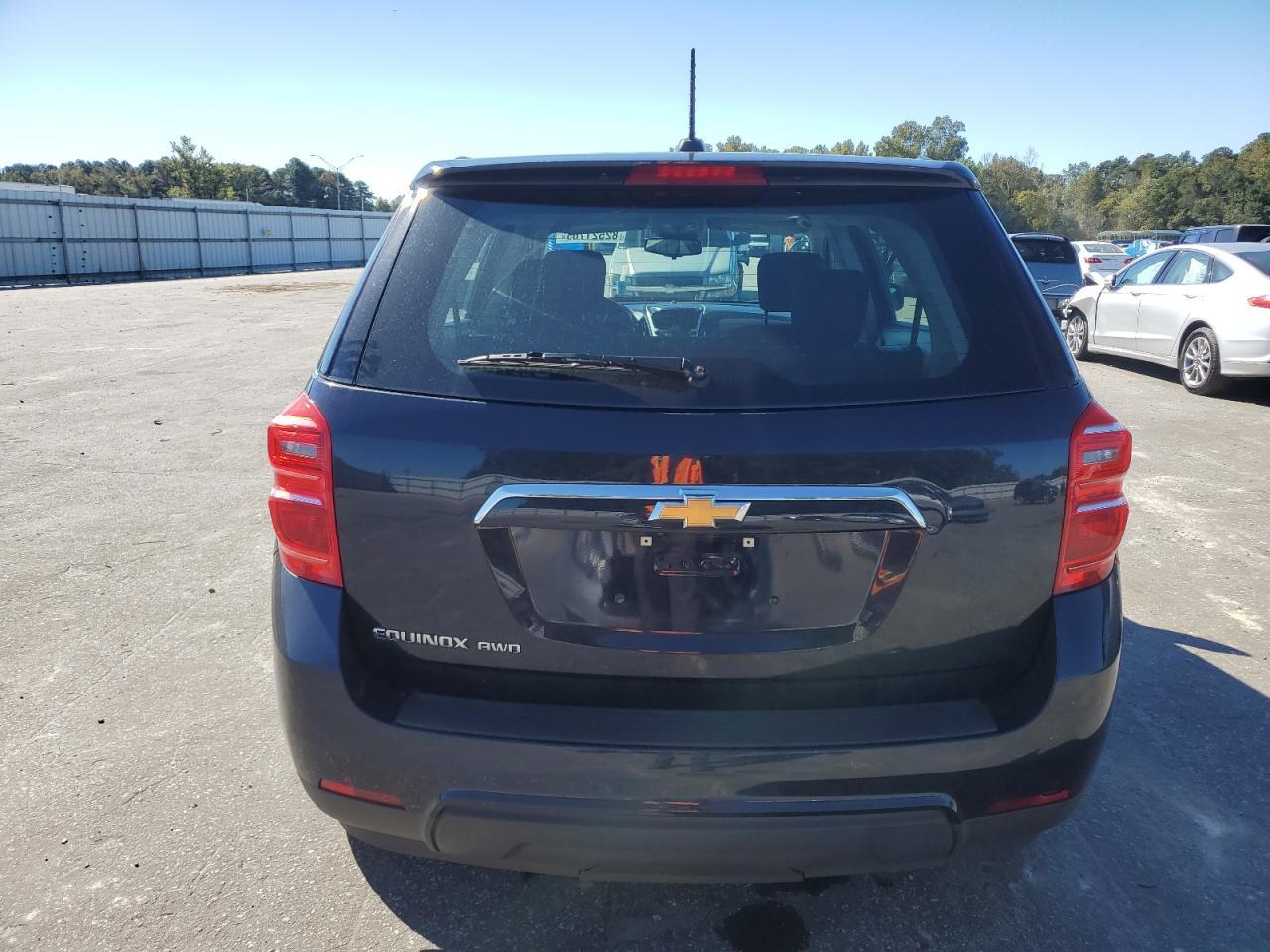 2017 CHEVROLET EQUINOX