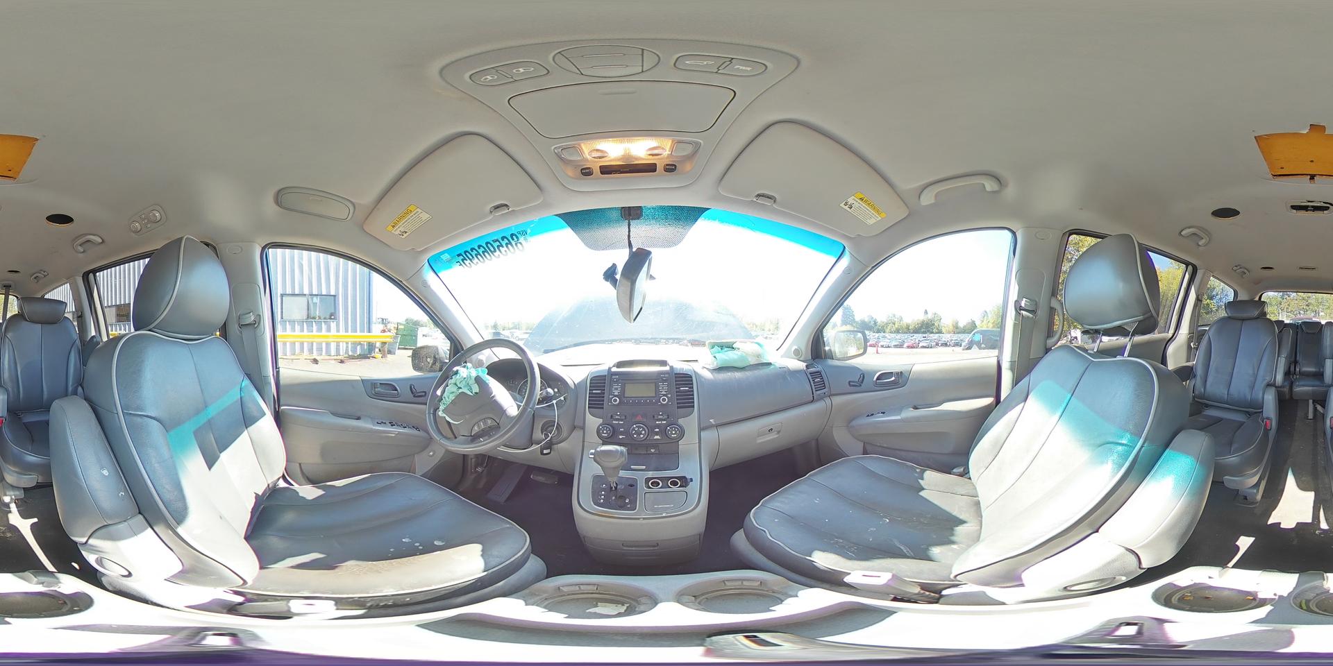 2009 KIA SEDONA