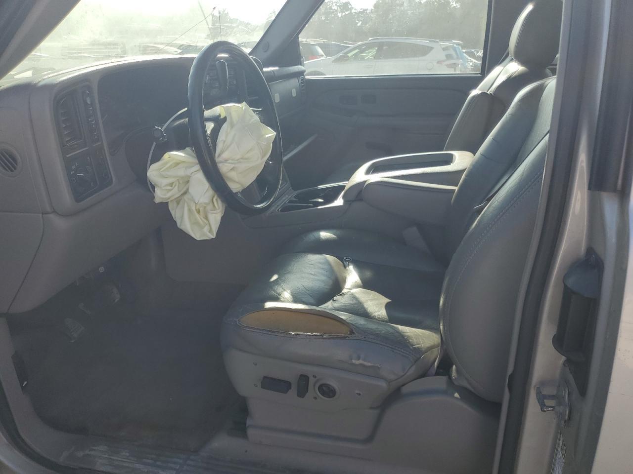 2005 CHEVROLET Silverado