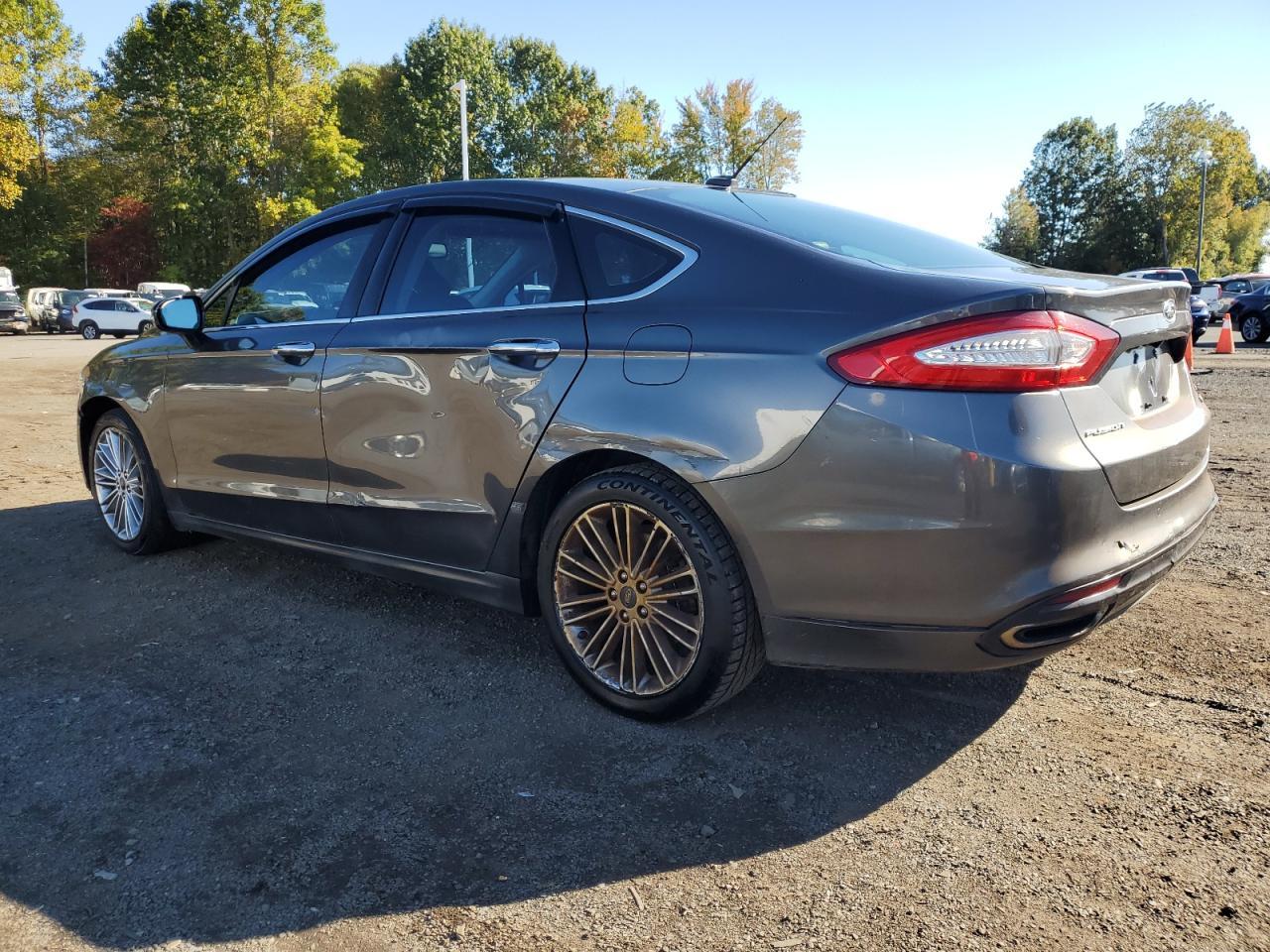 2015 FORD FUSION