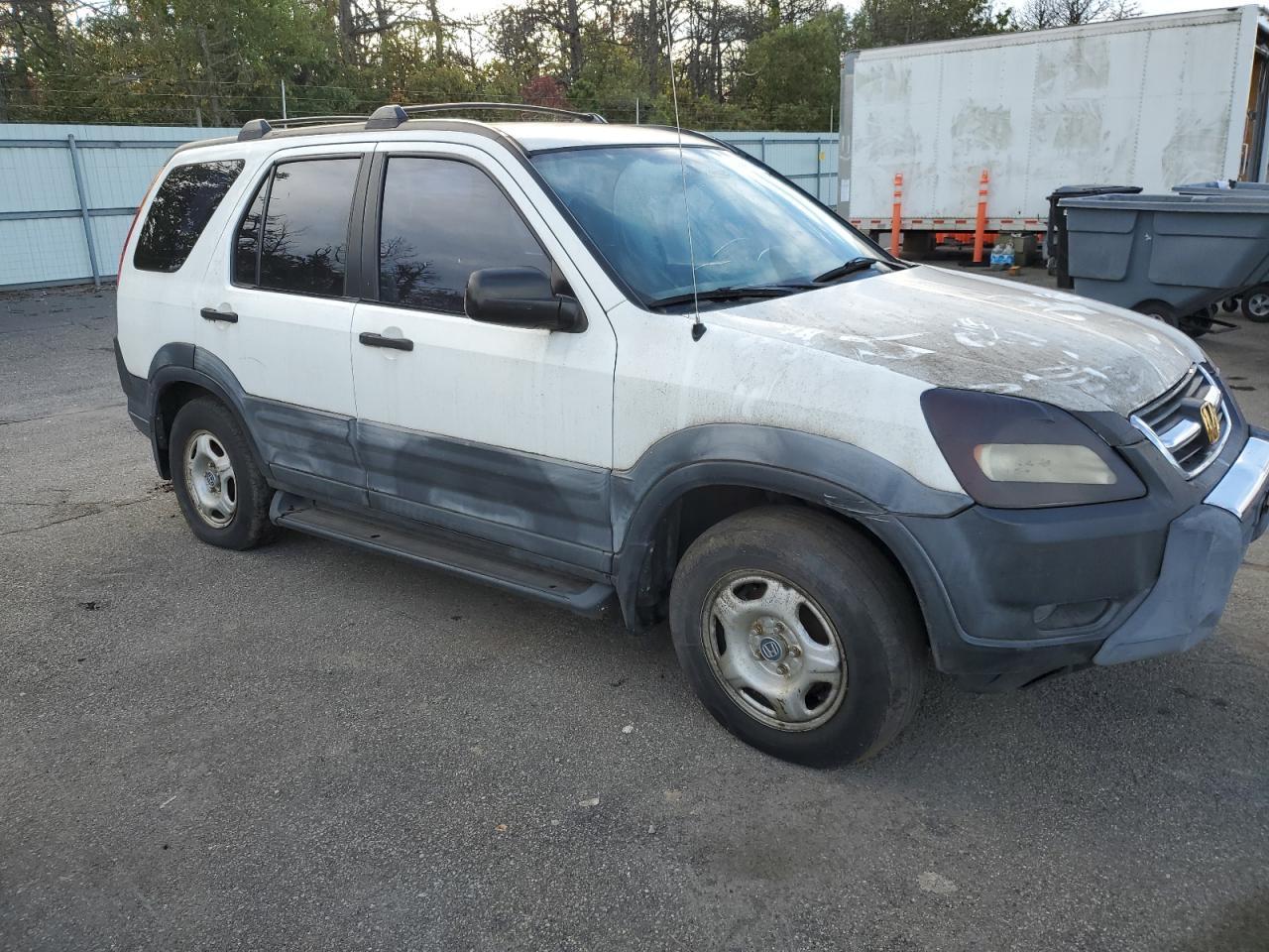 2003 HONDA CR-V