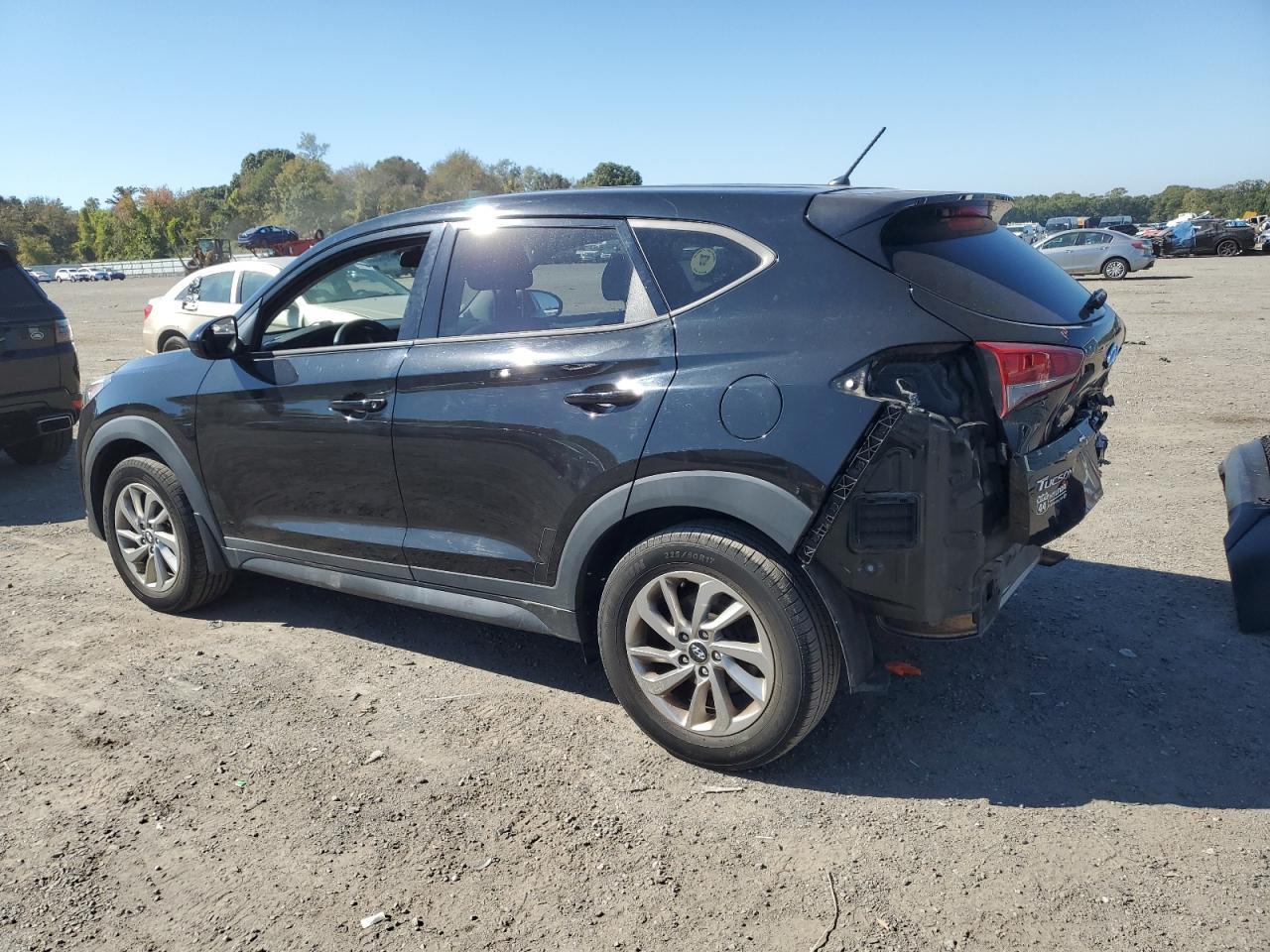 2018 HYUNDAI TUCSON