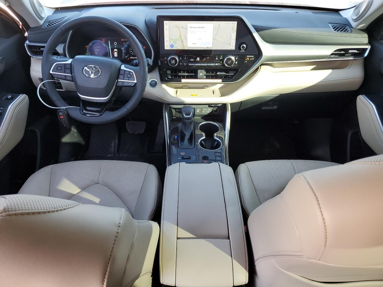 2025 TOYOTA HIGHLANDER