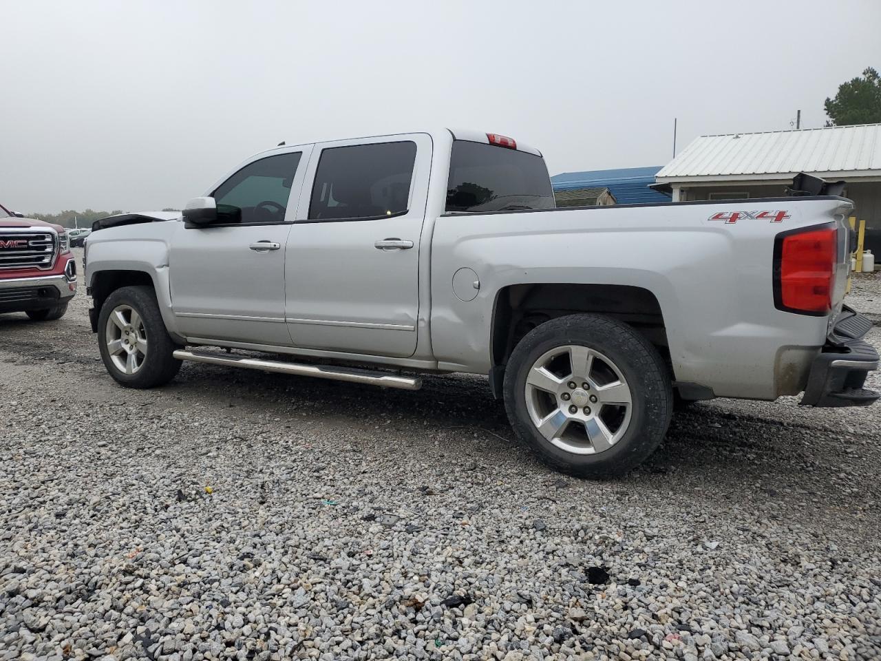2015 CHEVROLET Silverado