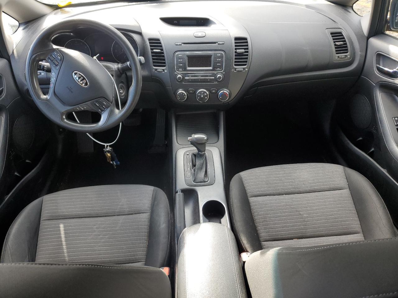 2015 KIA FORTE