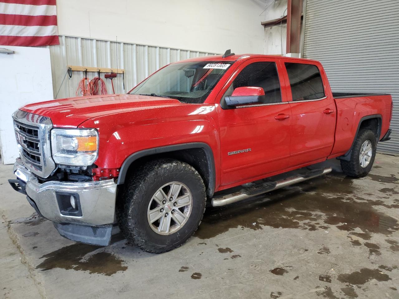 2015 GMC Sierra
