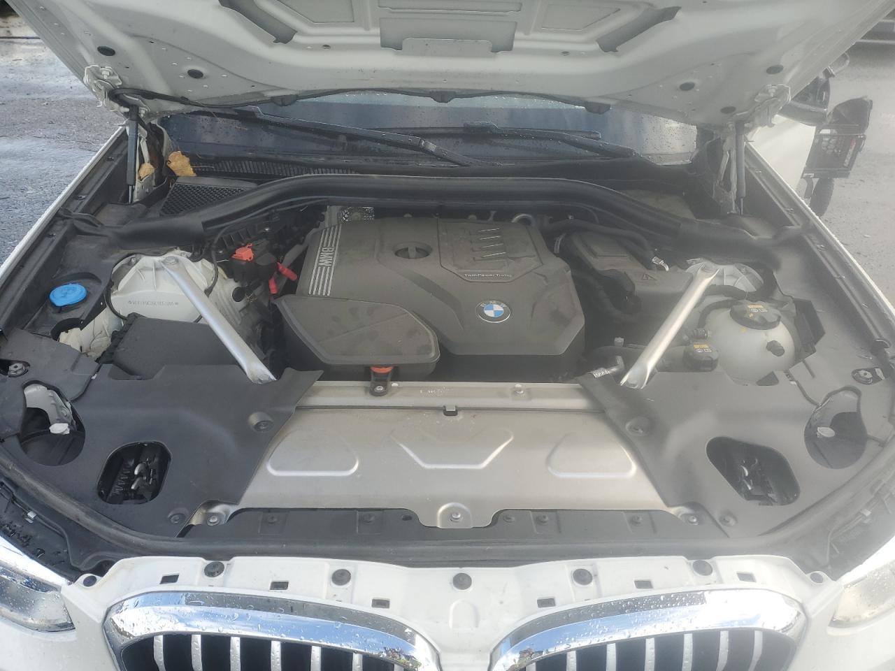 2020 BMW X3