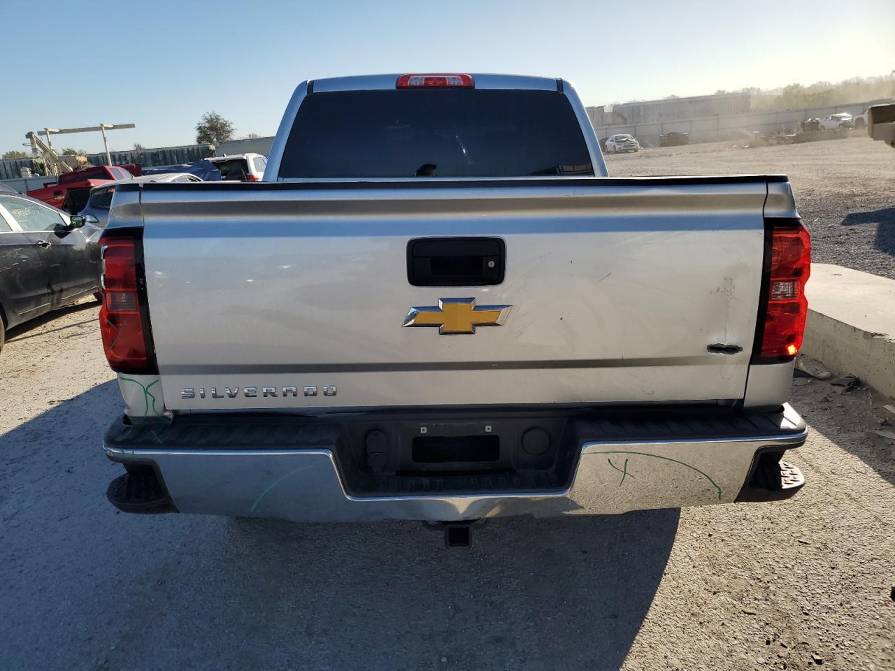2015 CHEVROLET Silverado
