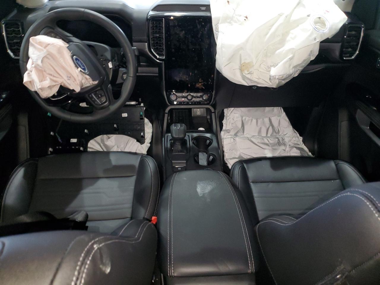 2024 FORD RANGER