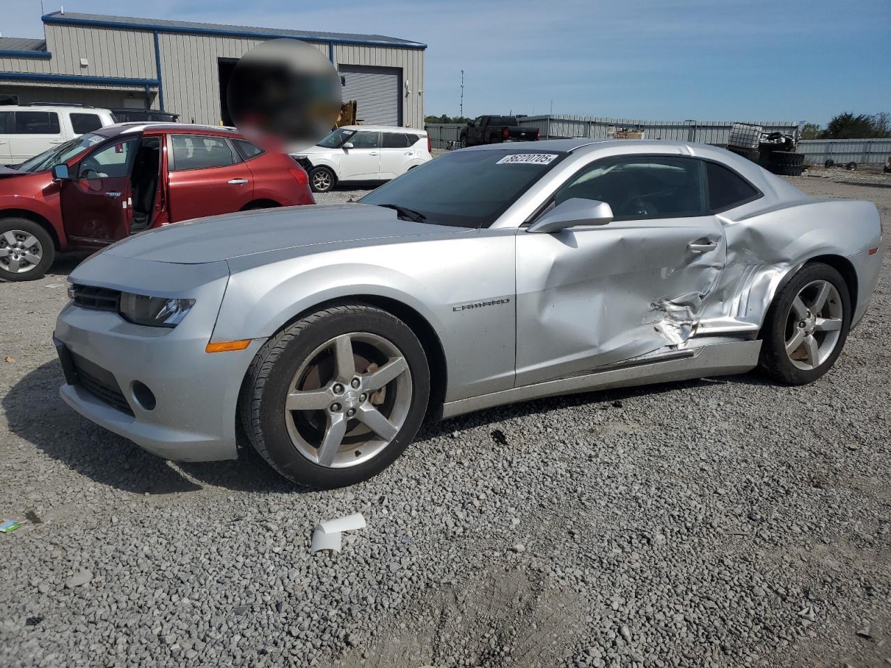 2015 CHEVROLET Camaro