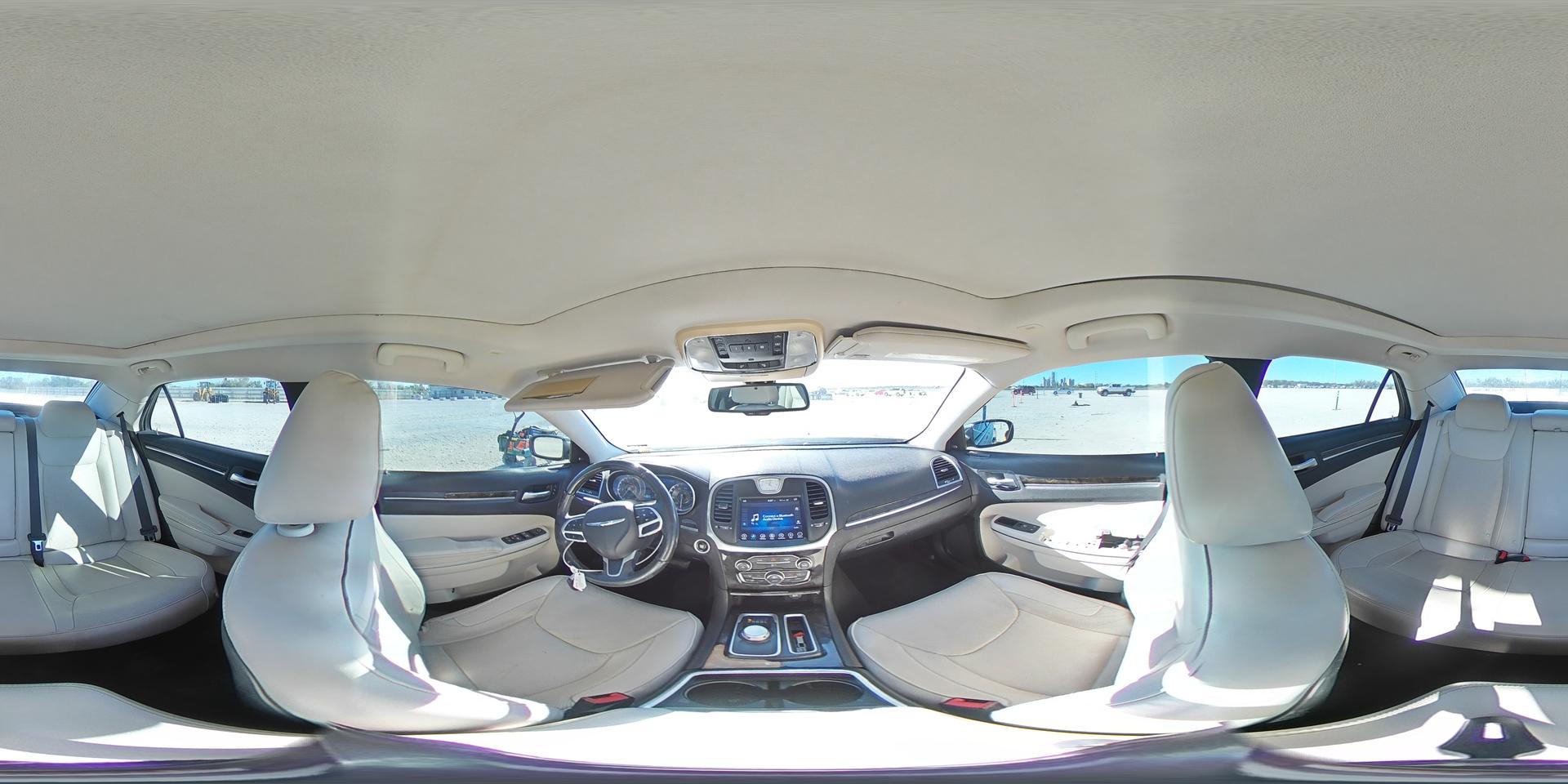 2017 CHRYSLER 300